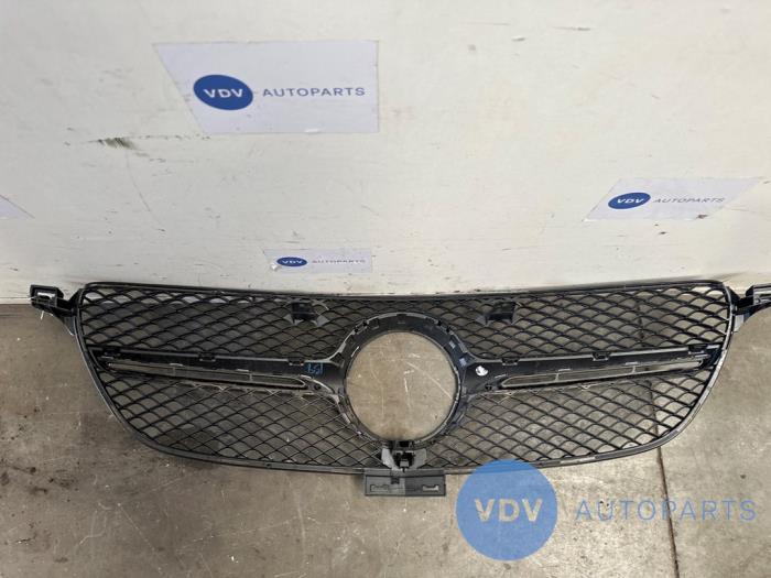 Grille Mercedes GLE