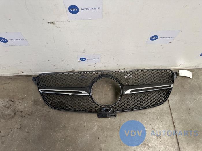 Grille Mercedes GLE-Klasse