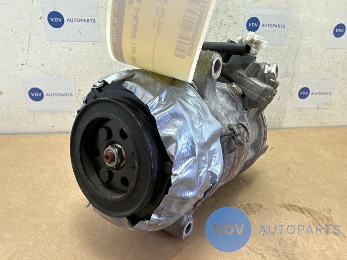 Aircopomp Mercedes C-Klasse