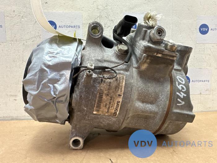 Aircopomp Mercedes C-Klasse