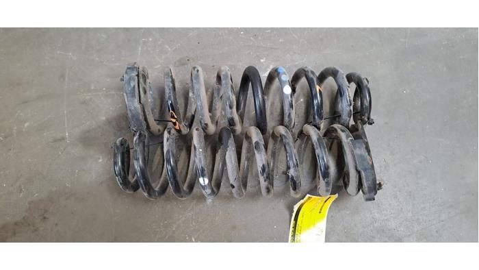 Schraubenfeder hinten Mercedes E-Klasse