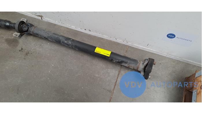 4x4 front intermediate driveshaft Mercedes GLC-Klasse