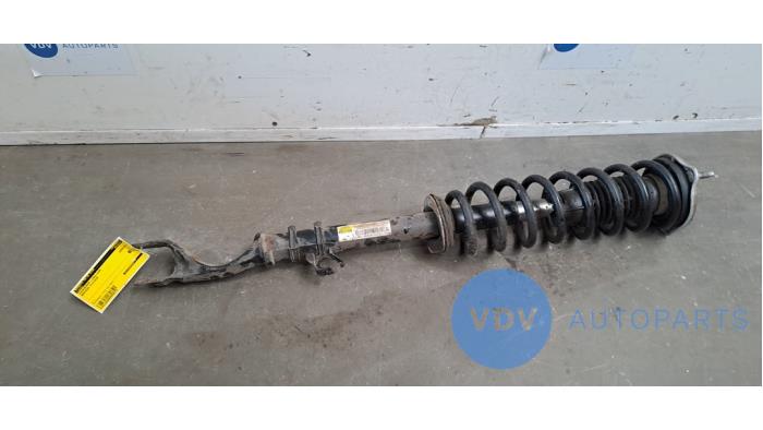 Fronts shock absorber, left Mercedes E-Klasse