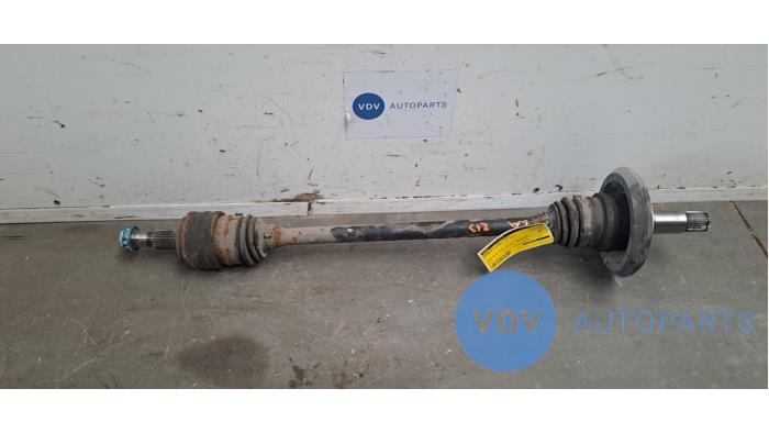 Drive shaft, rear left Mercedes E-Klasse