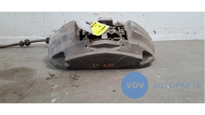 Remklauw (Tang) links-voor Mercedes E-Klasse