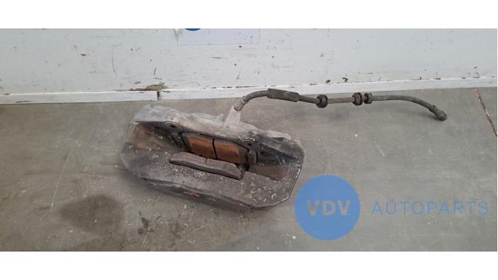 Remklauw (Tang) links-voor Mercedes E-Klasse