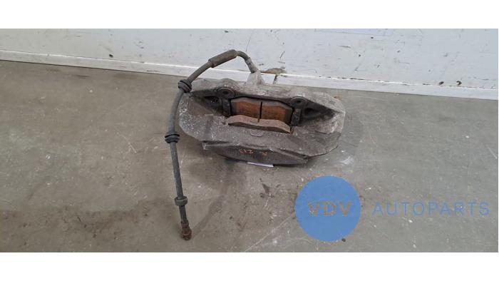 Front brake calliper, right Mercedes E-Klasse