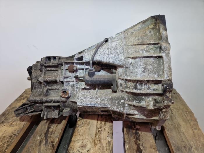 Gearbox Mercedes C-Klasse