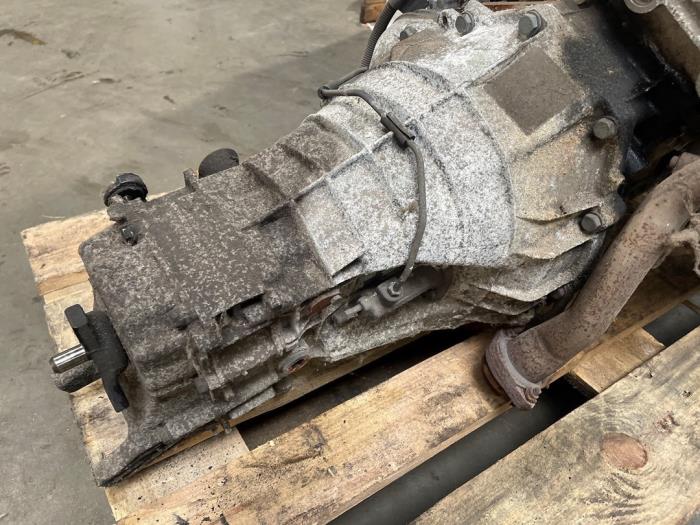 Gearbox Mercedes C-Klasse