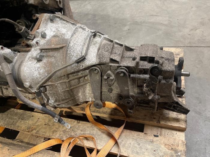 Gearbox Mercedes C-Klasse