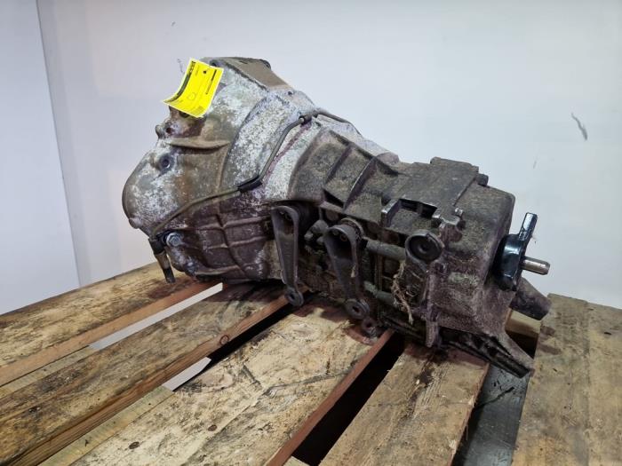 Gearbox Mercedes C-Klasse