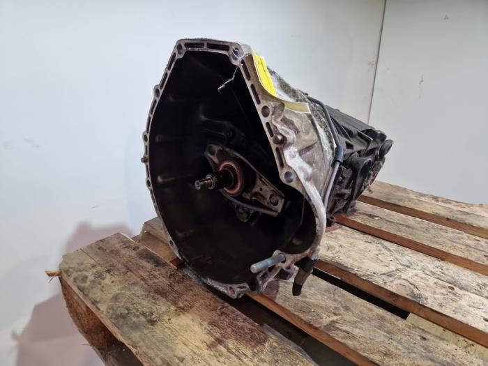 Gearbox Mercedes C-Klasse
