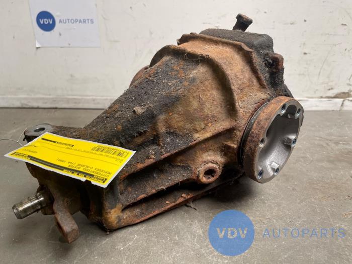 Differential hinten Mercedes C-Klasse