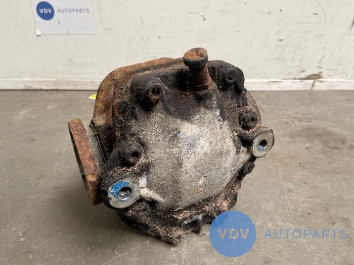 Differential hinten Mercedes C-Klasse