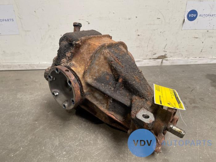 Rear differential Mercedes C-Klasse