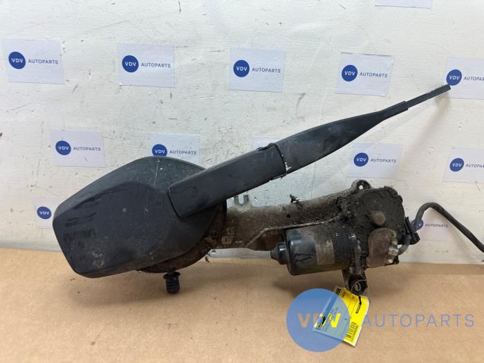 Wiper motor + mechanism Mercedes C-Klasse