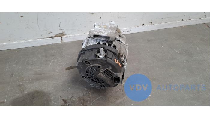 Pradnica Mercedes GLE