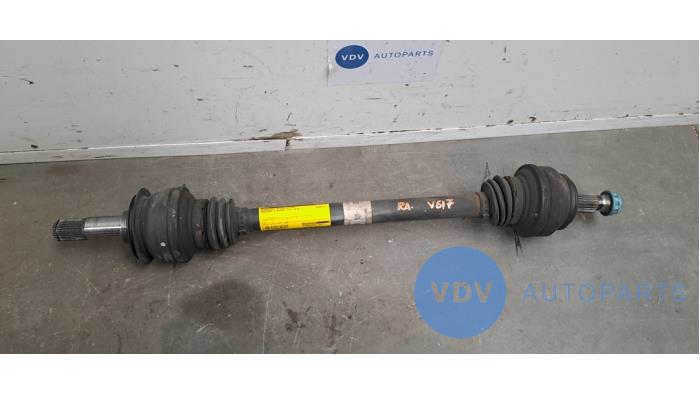 Drive shaft, rear right Mercedes C-Klasse