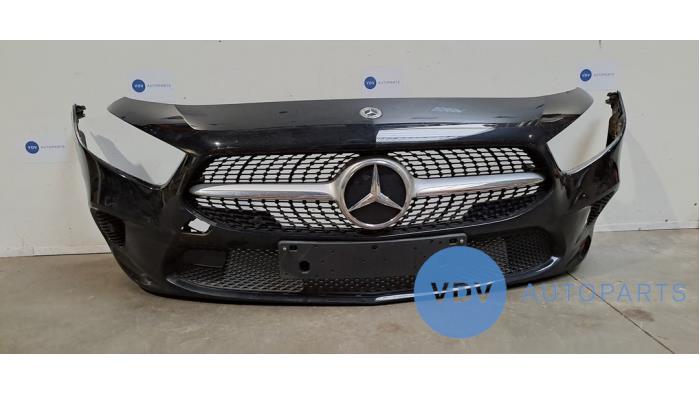 Front bumper Mercedes A-Klasse