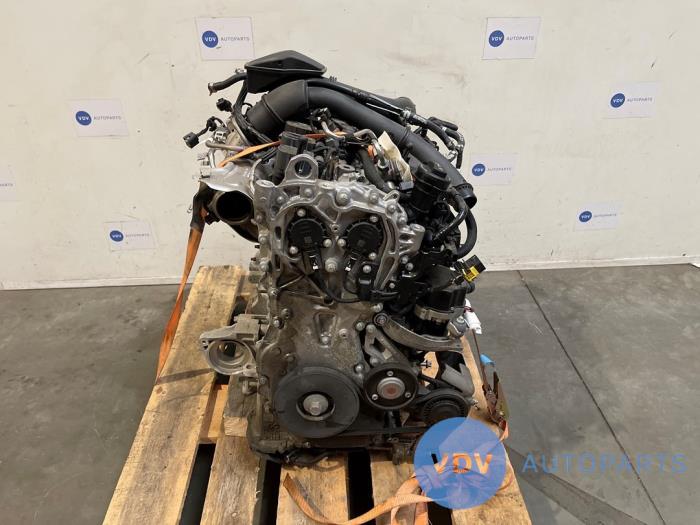 Engine Mercedes A-Klasse