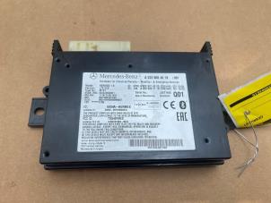 Gebruikte Telefoon Module Mercedes C (W205) C-180 1.6 CDI BlueTEC, C-180 d 16V Prijs € 139,15 Inclusief btw aangeboden door Autoparts Van De Velde