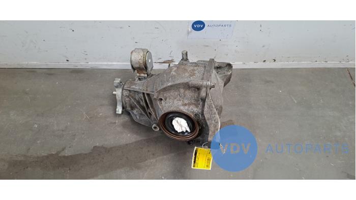 Rear differential Mercedes E-Klasse