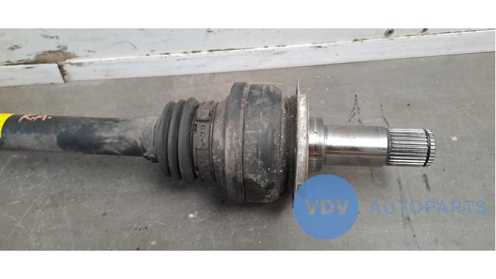 Drive shaft, rear right Mercedes E-Klasse