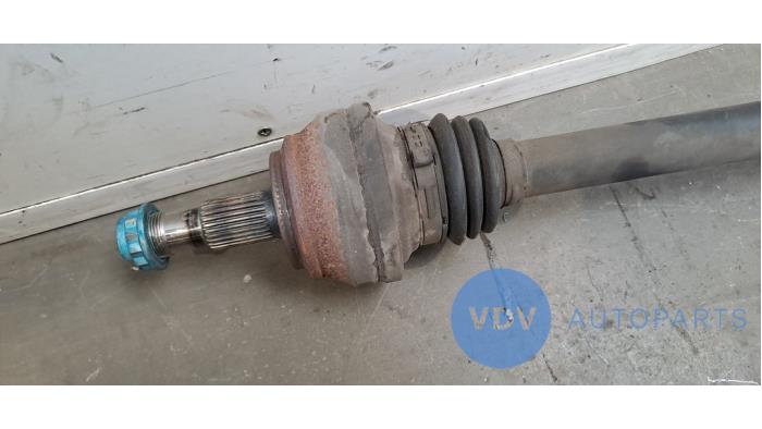 Drive shaft, rear right Mercedes E-Klasse