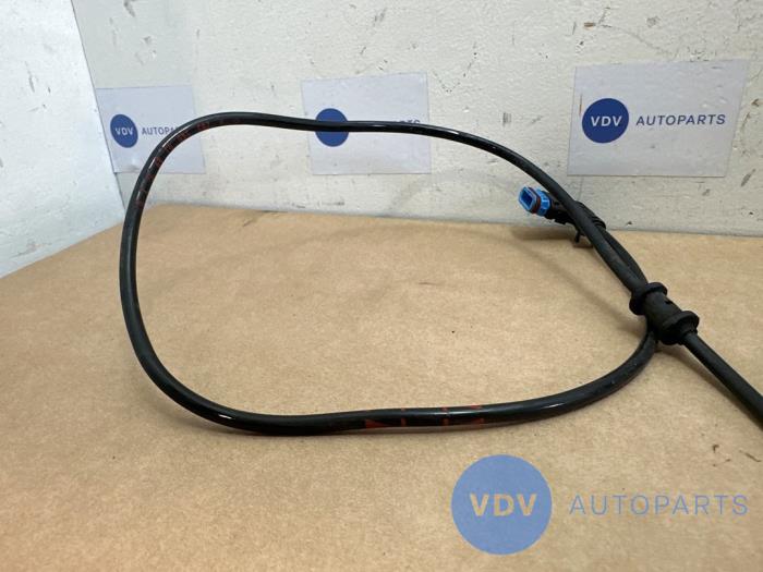 Remklauw (Tang) links-achter Mercedes CLK