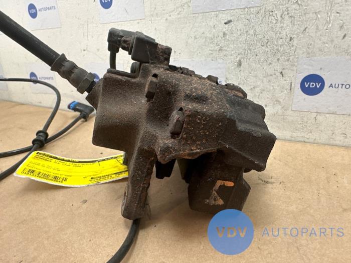 Remklauw (Tang) links-achter Mercedes CLK