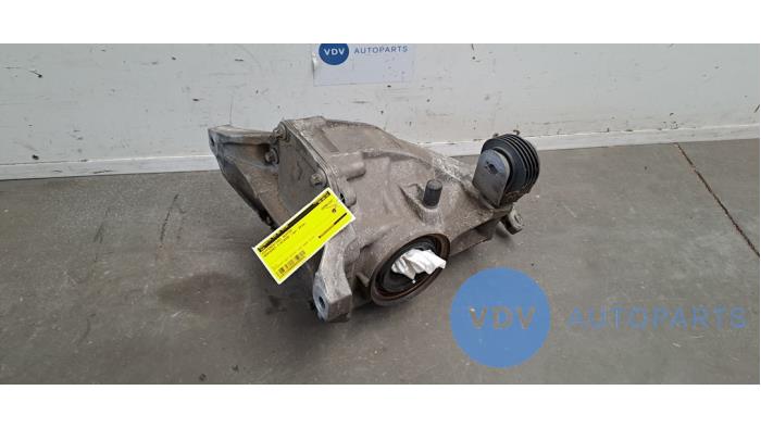 Rear differential Mercedes C-Klasse