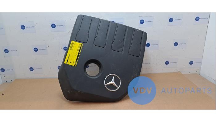 Motor Beschermplaat Mercedes B-Klasse