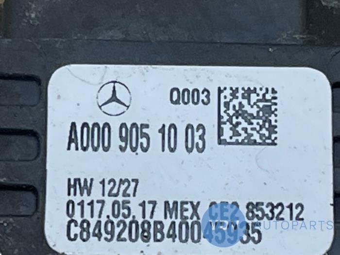 Camera module Mercedes E-Klasse