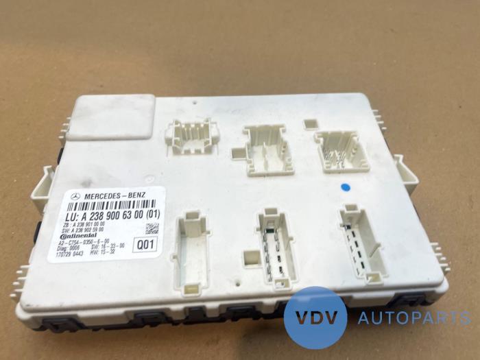 Module (miscellaneous) Mercedes S-Klasse