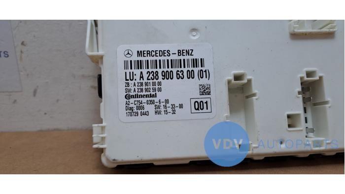 Module (miscellaneous) Mercedes S-Klasse