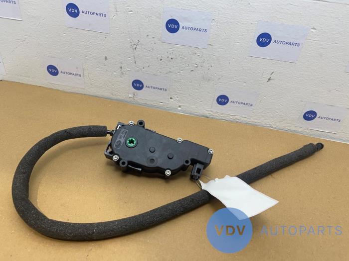 Mécanique de verrouillage hayon Mercedes ML-Klasse