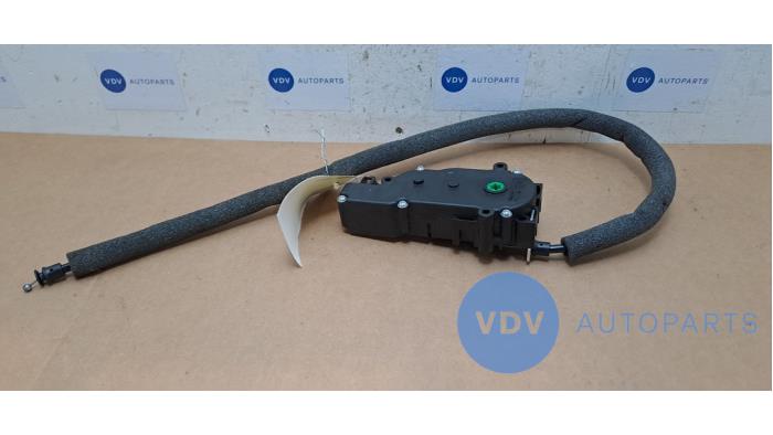 Mécanique de verrouillage hayon Mercedes ML-Klasse