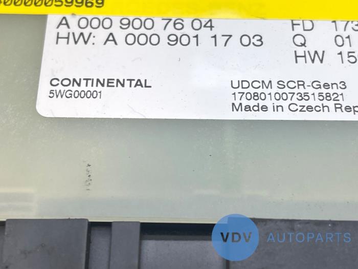 Module (divers) Mercedes E-Klasse