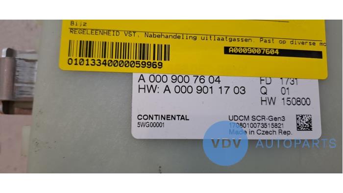 Module (divers) Mercedes E-Klasse