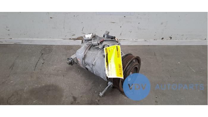 Air conditioning pump Mercedes A-Klasse