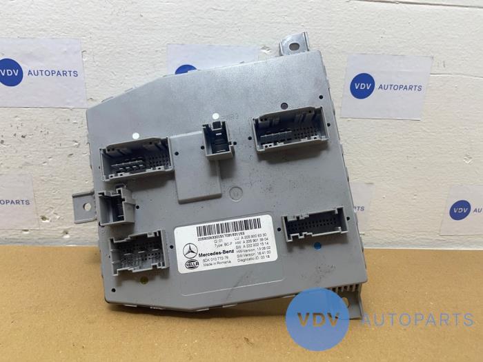 Module confort Mercedes GLC-Klasse