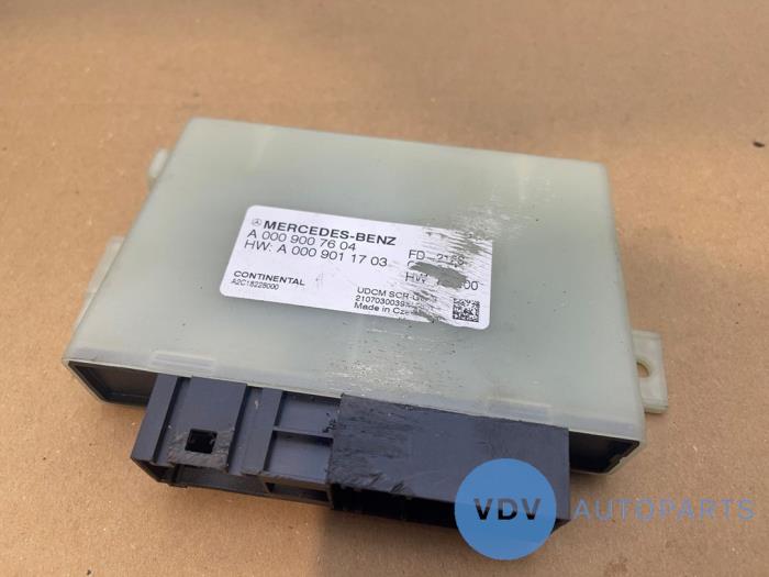 Module (miscellaneous) Mercedes E-Klasse