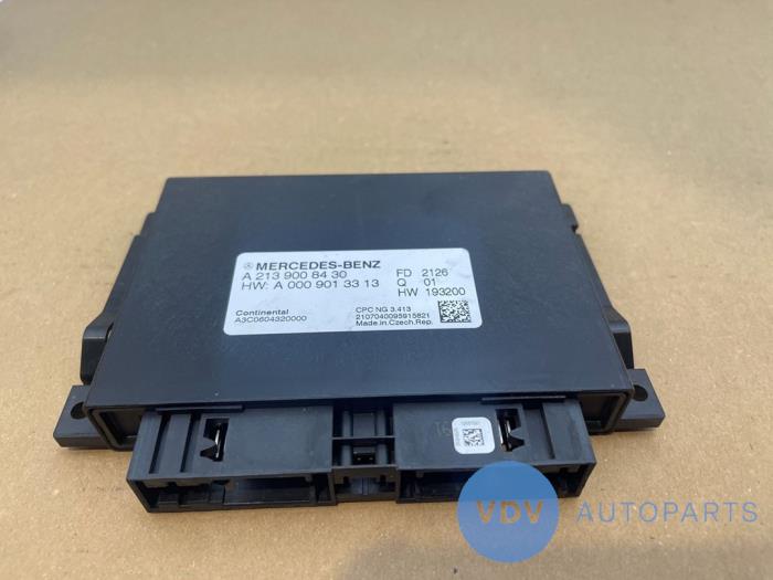 Module (divers) Mercedes E-Klasse