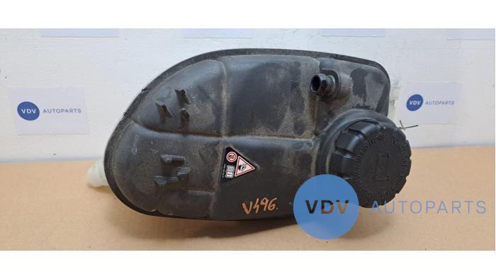 Expansion vessel Mercedes B-Klasse