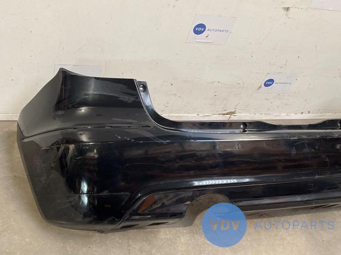 Pare-chocs arrière Mercedes A-Klasse