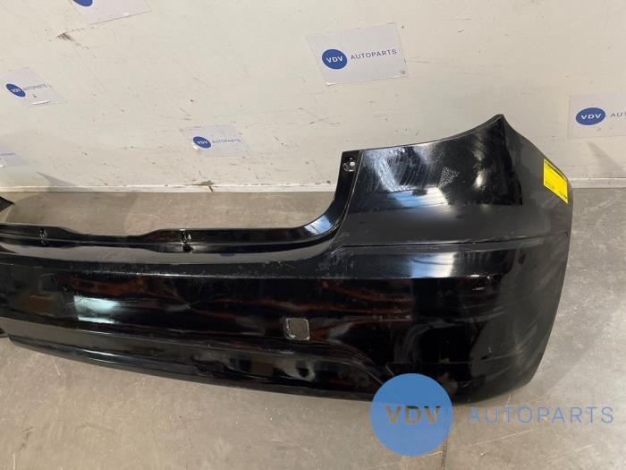 Pare-chocs arrière Mercedes A-Klasse