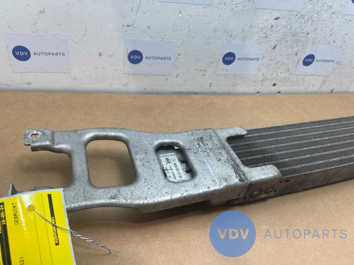 Oliekoeler Mercedes C-Klasse