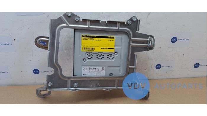 Module (divers) Mercedes E-Klasse