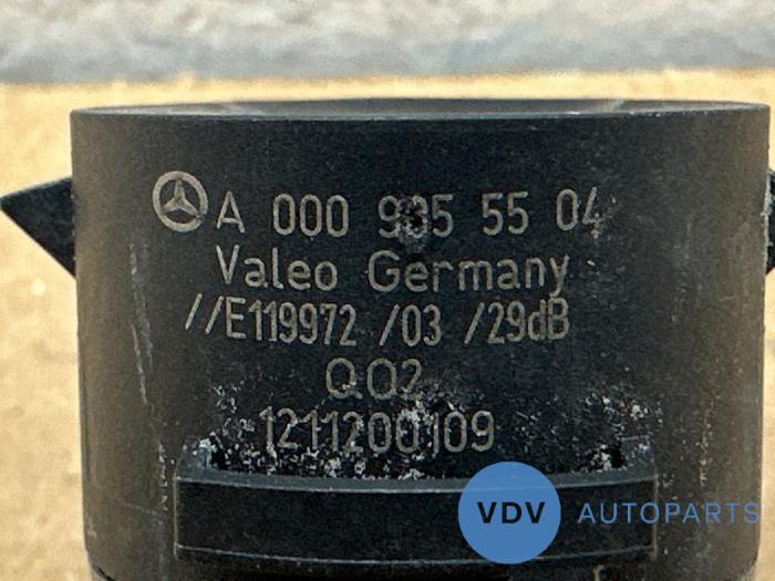 Sensor PDC Mercedes C-Klasse