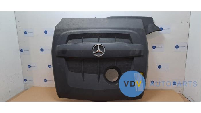 Couverture moteur Mercedes A-Klasse